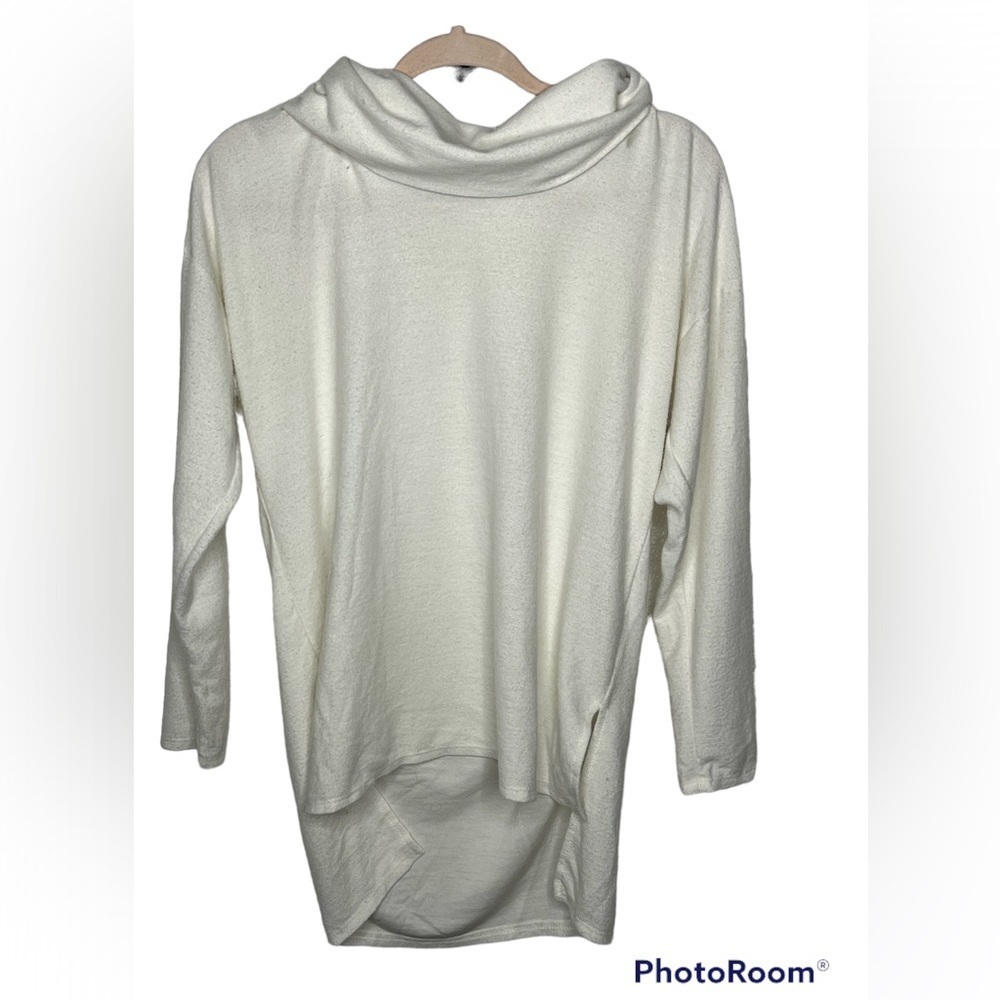 Ginger G Turtleneck Sweater Sz Med